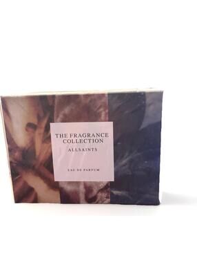 Allsaints Fragrance Collection Set 3 x 15ml /0.5oz EDP Unisex Eau De Parfum NEW